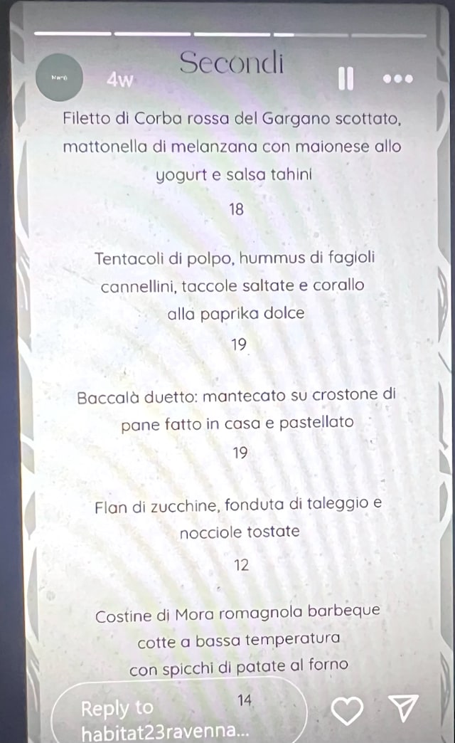 PDF Menu page 2