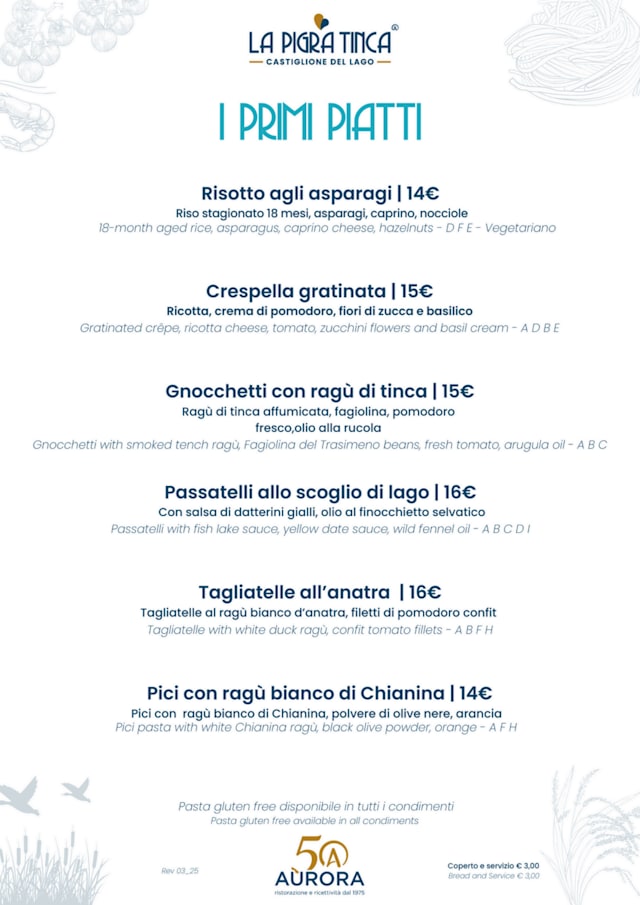 PDF Menu page 2