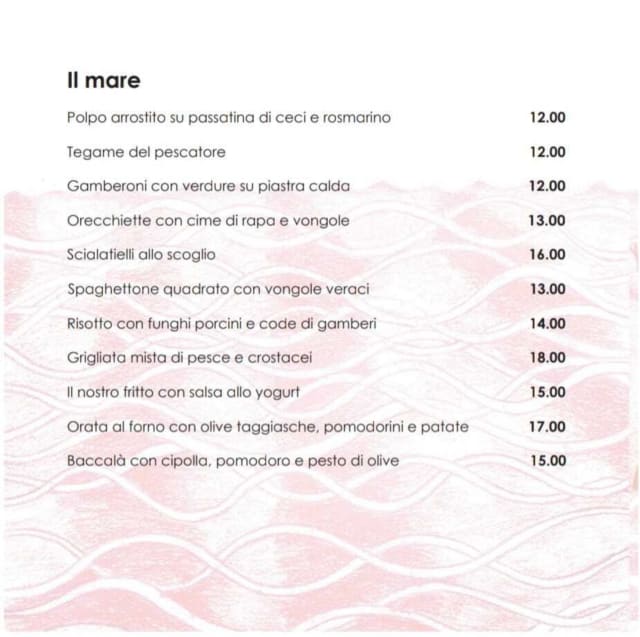 PDF Menu page 2