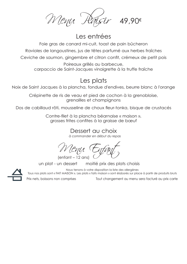 PDF Menu page 2