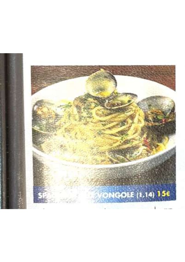PDF Menu page 2