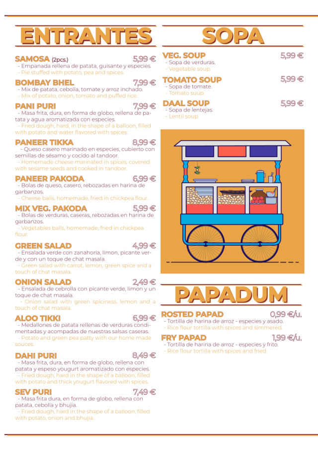 PDF Menu page 2