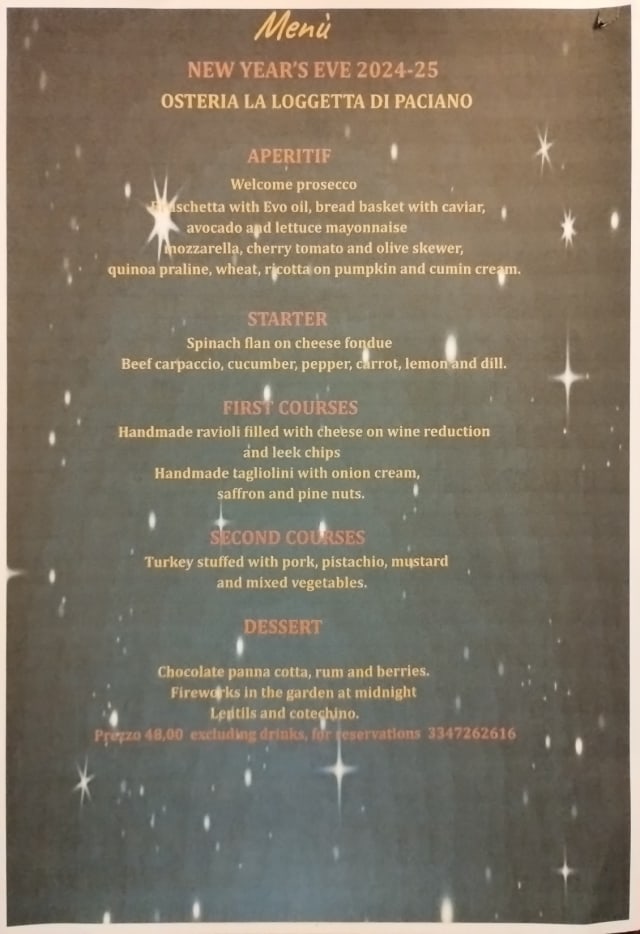 PDF Menu page 2