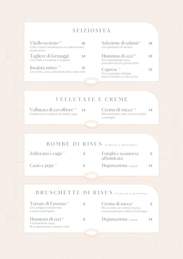 PDF Menu page 2
