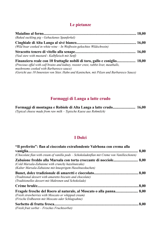 PDF Menu page 2