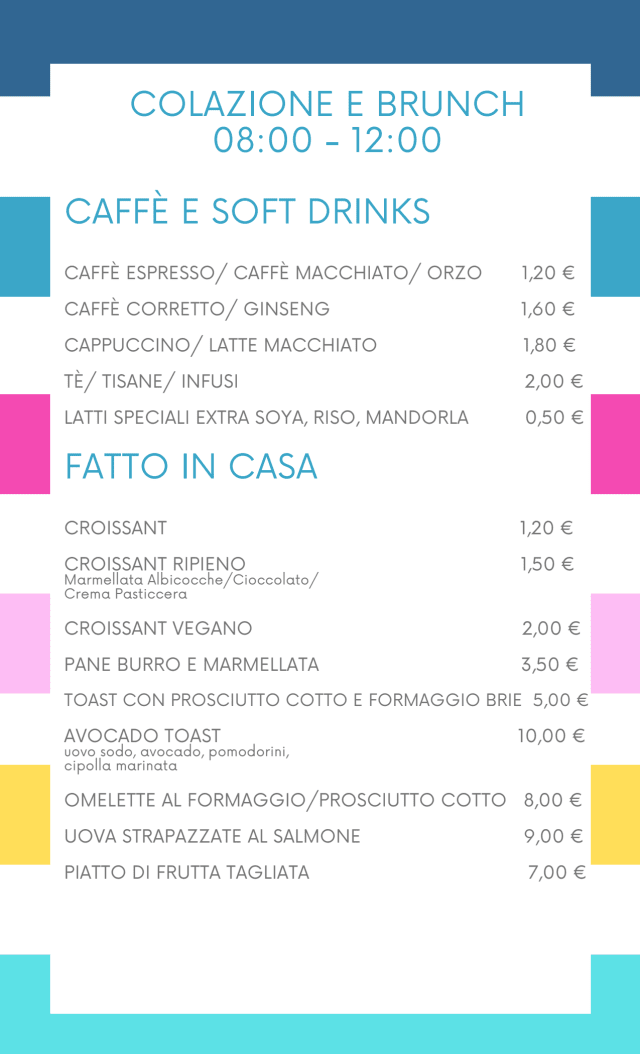 PDF Menu page 2
