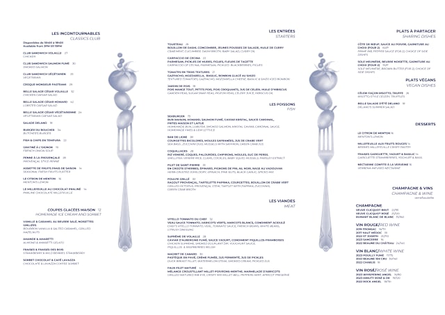 PDF Menu page 2