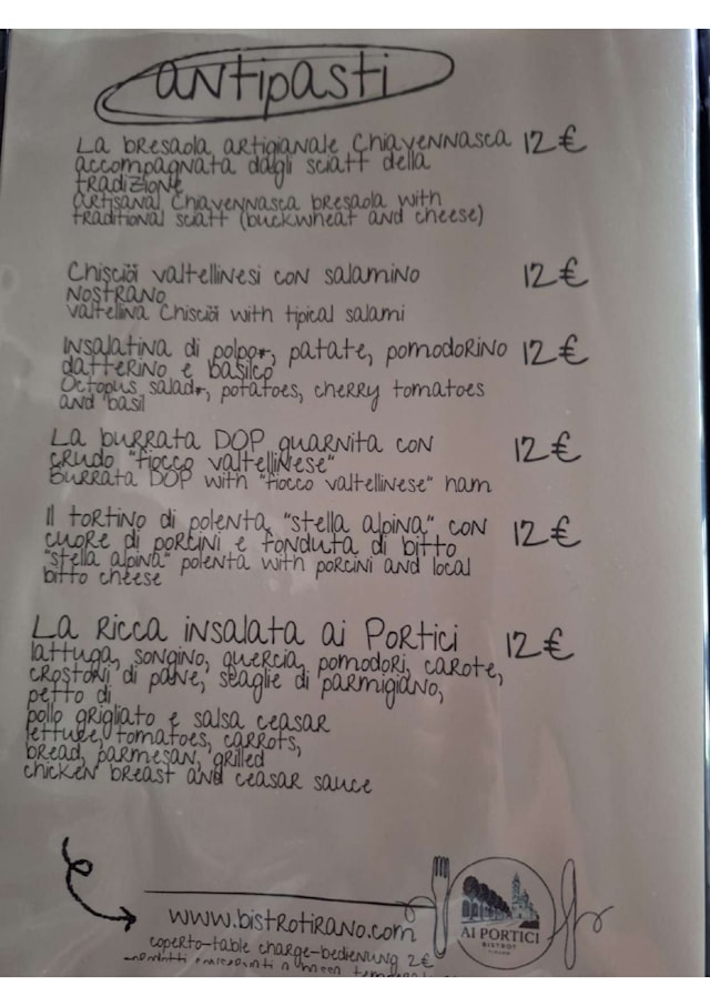 PDF Menu page 2