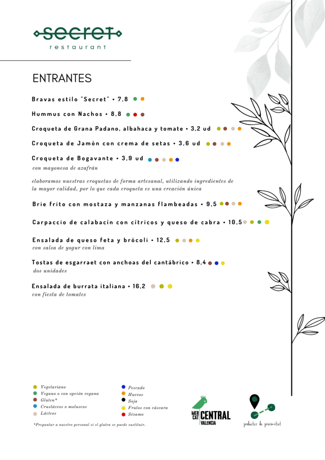PDF Menu page 2