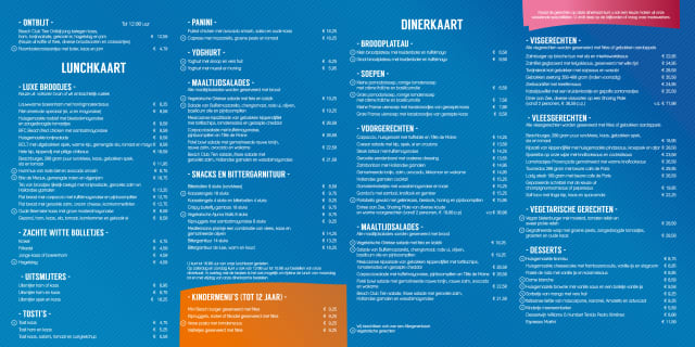 PDF Menu page 2