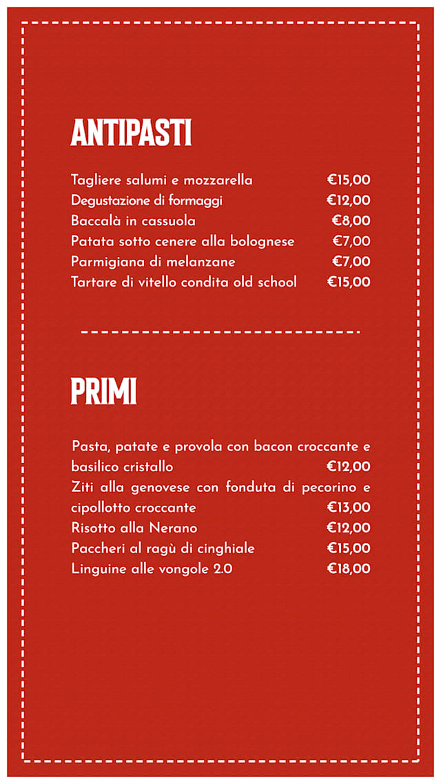 PDF Menu page 2