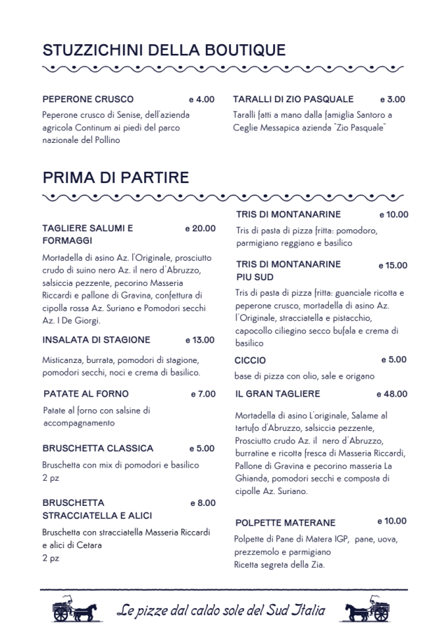 PDF Menu page 2