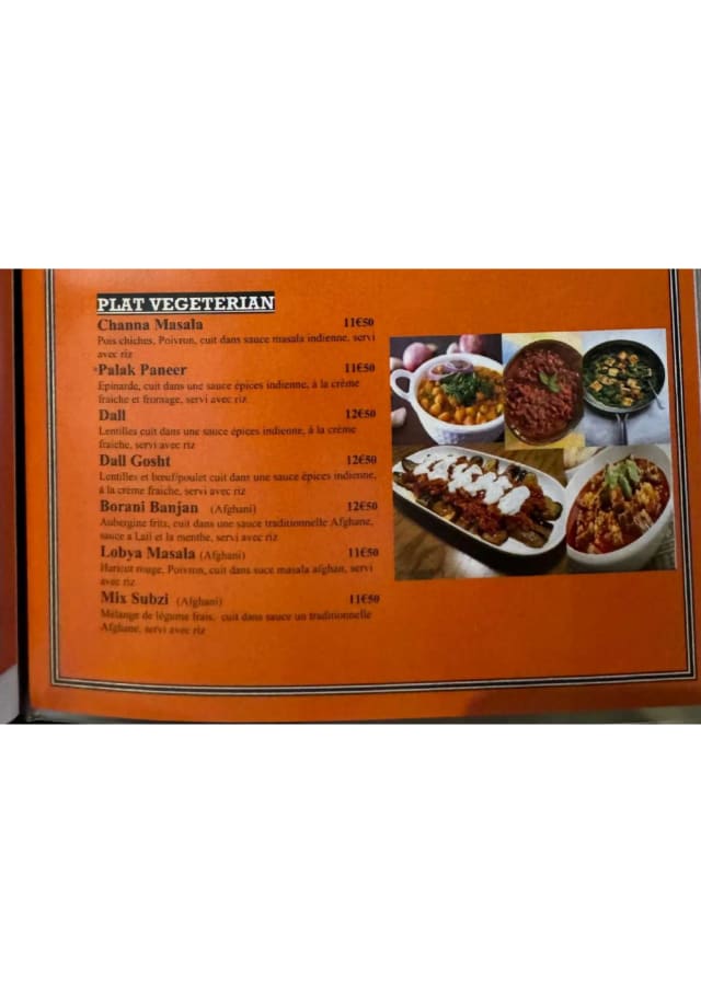PDF Menu page 2