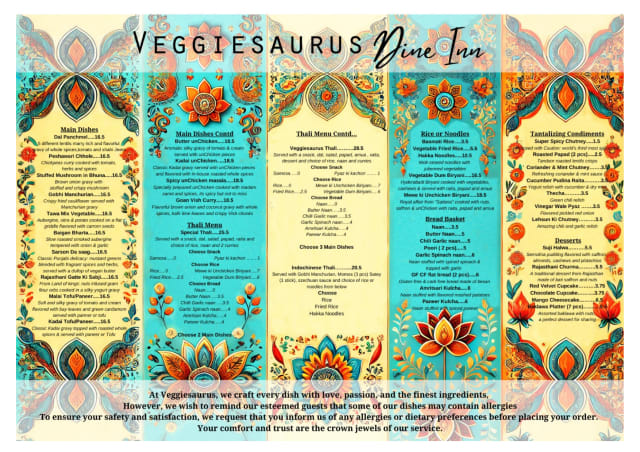 PDF Menu page 2