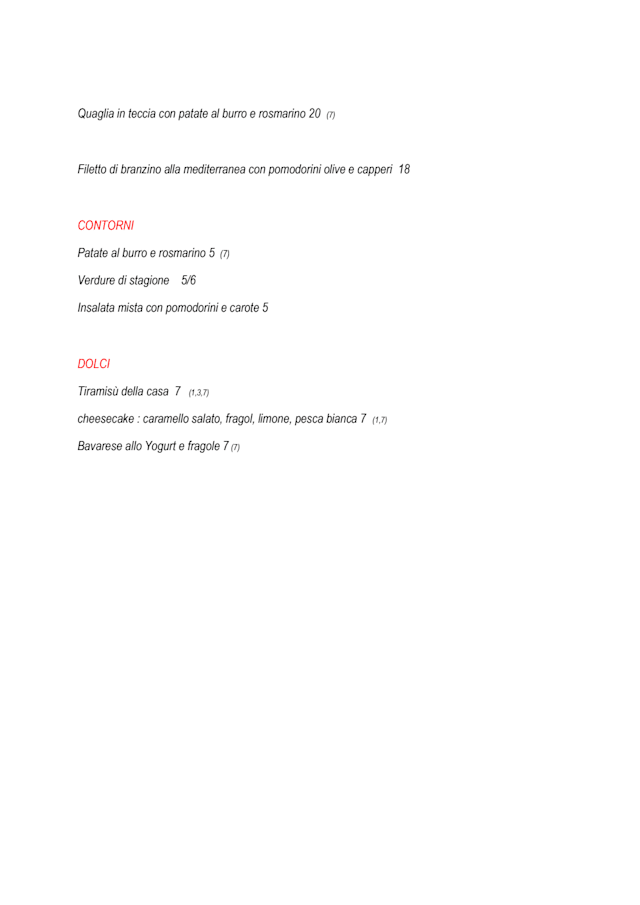 PDF Menu page 2