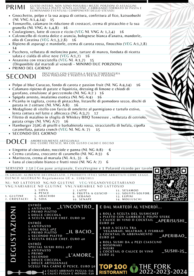 PDF Menu page 2
