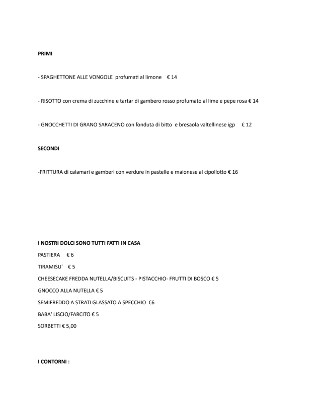 PDF Menu page 2