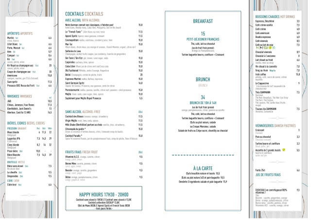 PDF Menu page 2