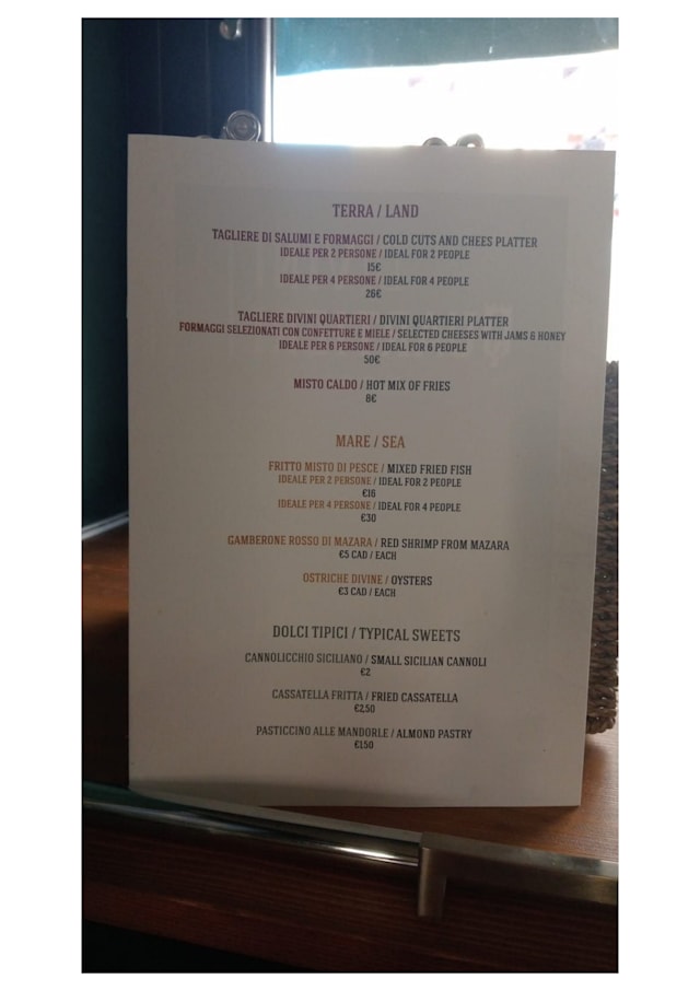PDF Menu page 2