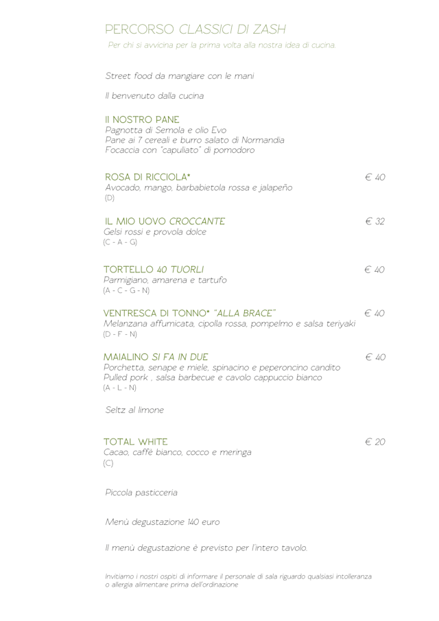 PDF Menu page 2