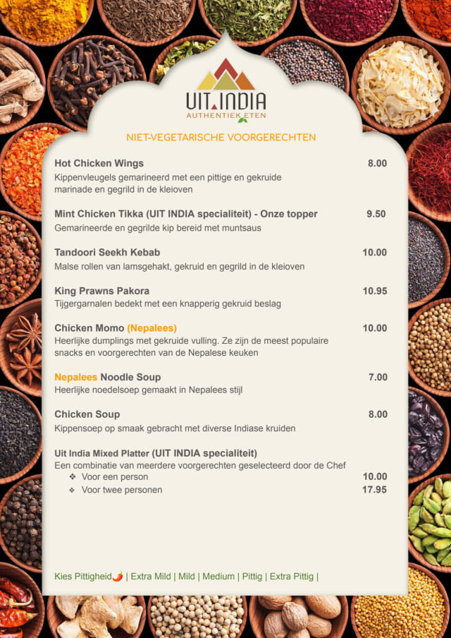 PDF Menu page 2