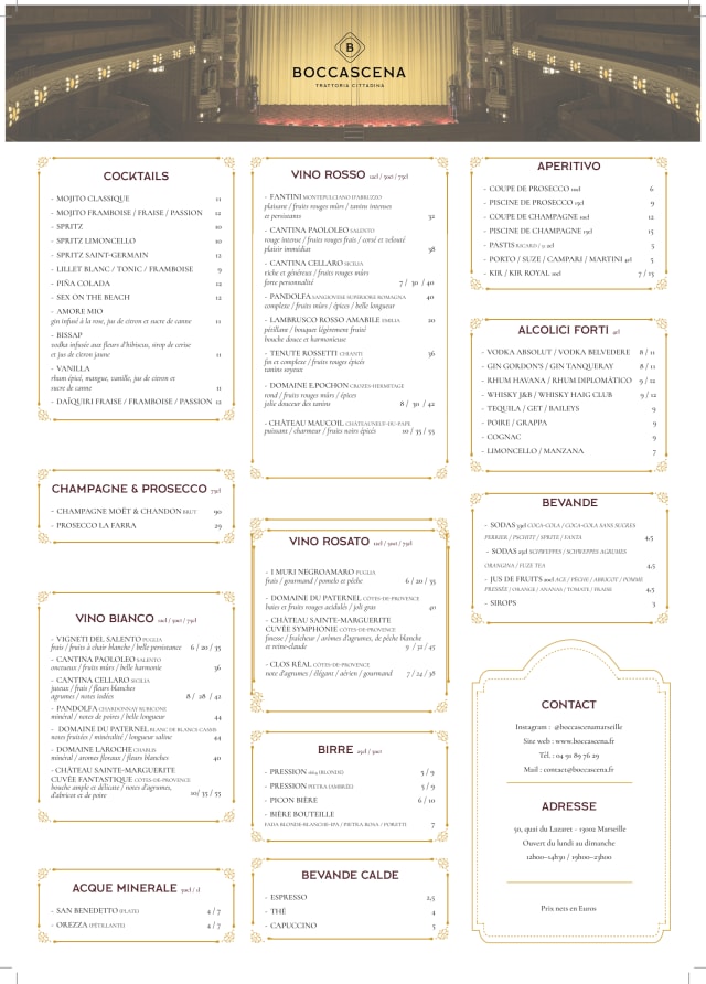 PDF Menu page 2