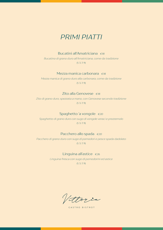 PDF Menu page 2