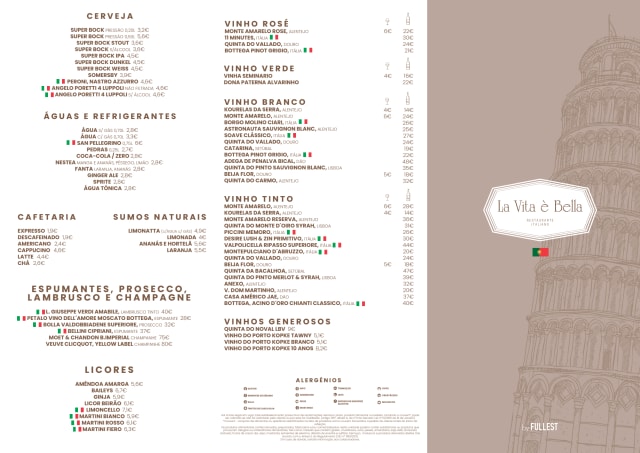PDF Menu page 2