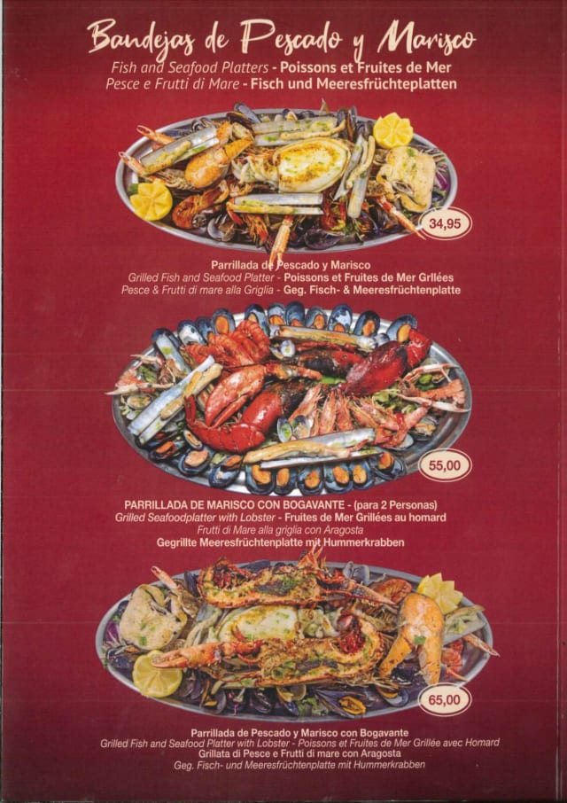 PDF Menu page 2