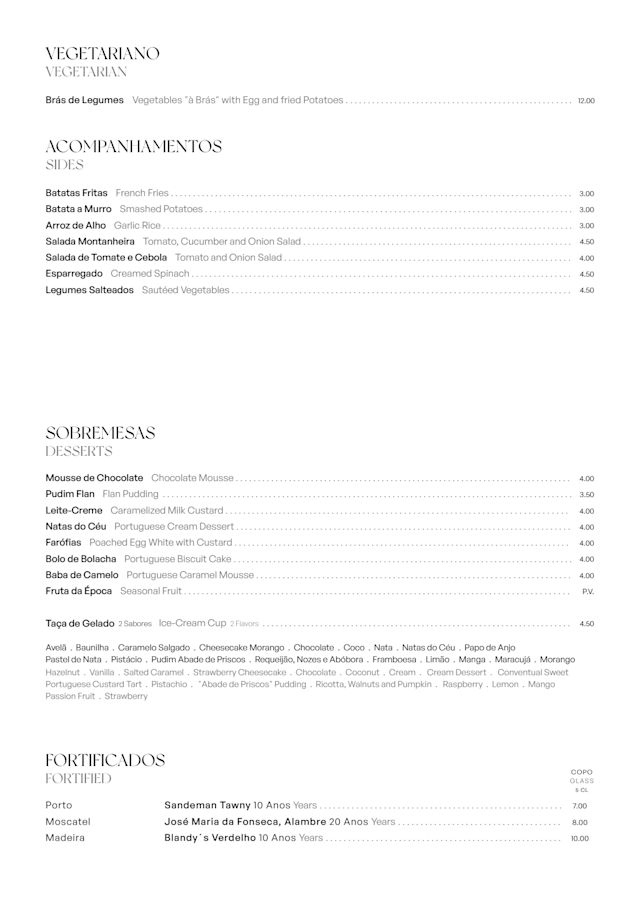 PDF Menu page 2
