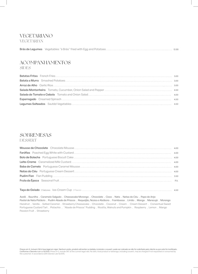 PDF Menu page 2