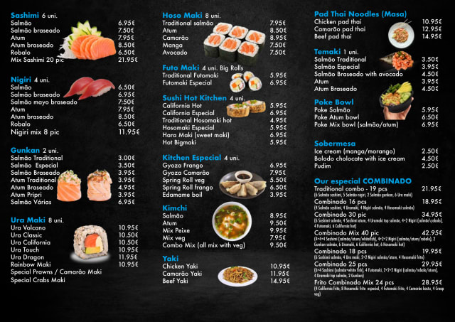 PDF Menu page 2