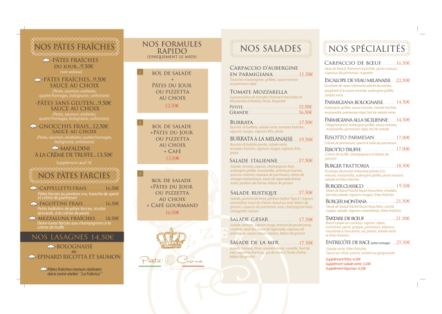 PDF Menu page 2