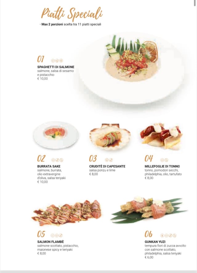 PDF Menu page 2