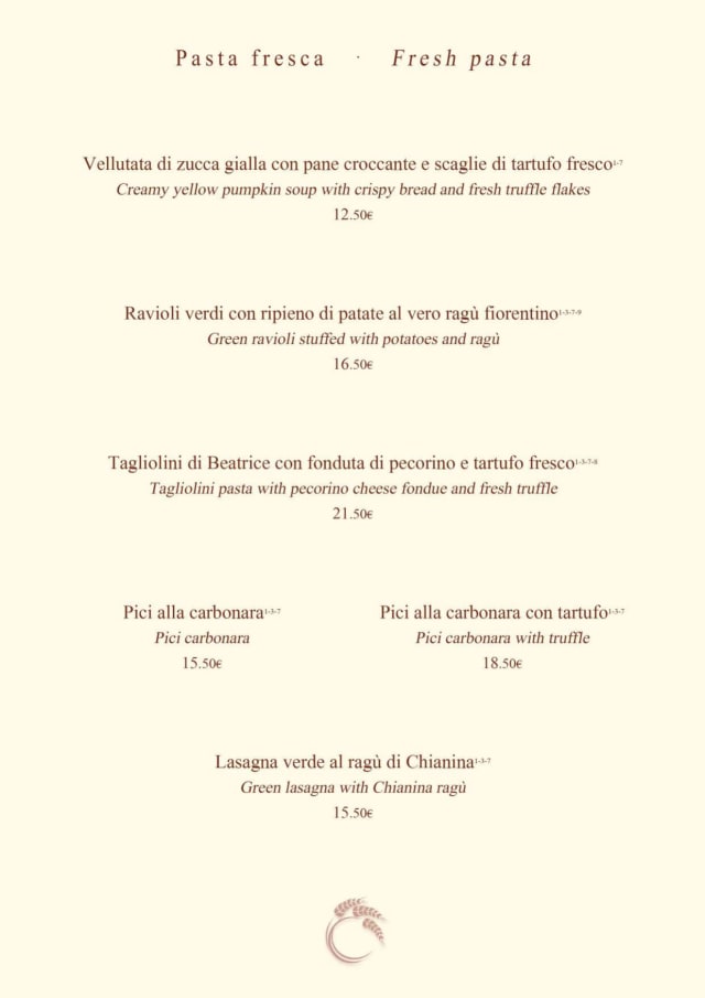 PDF Menu page 2