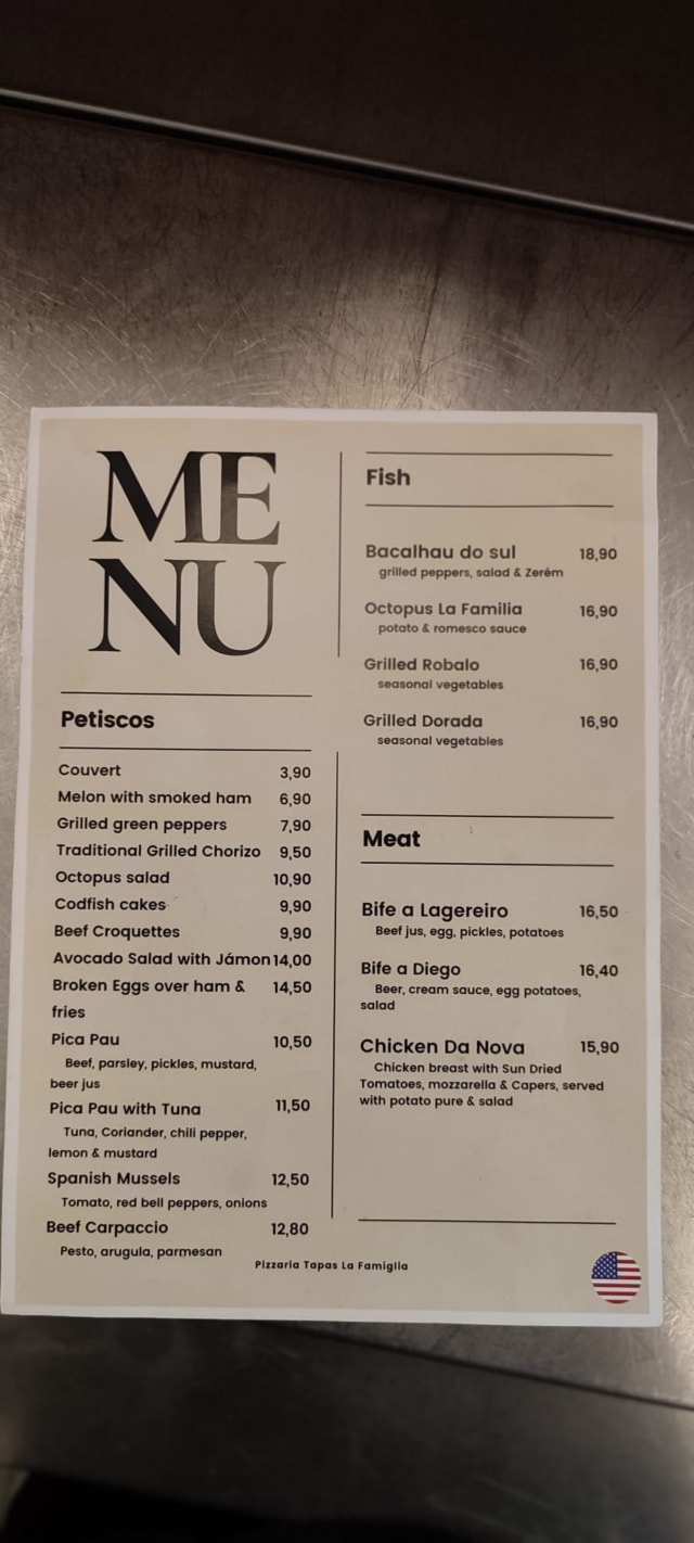 PDF Menu page 2