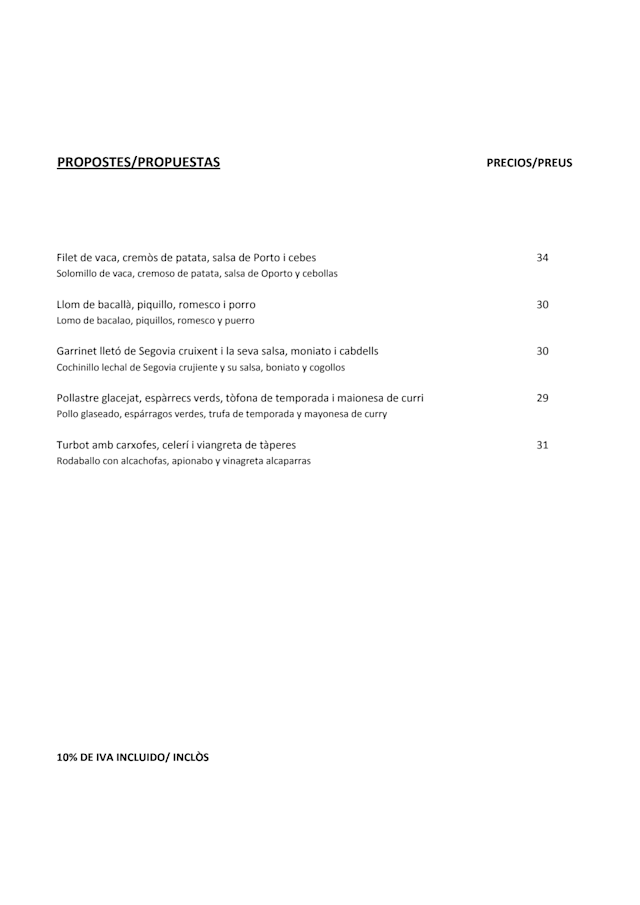 PDF Menu page 2