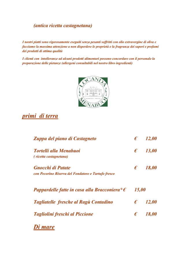 PDF Menu page 2