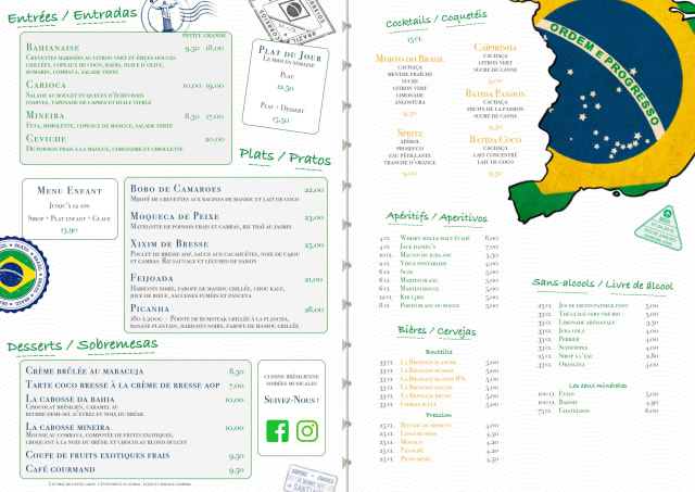 PDF Menu page 2