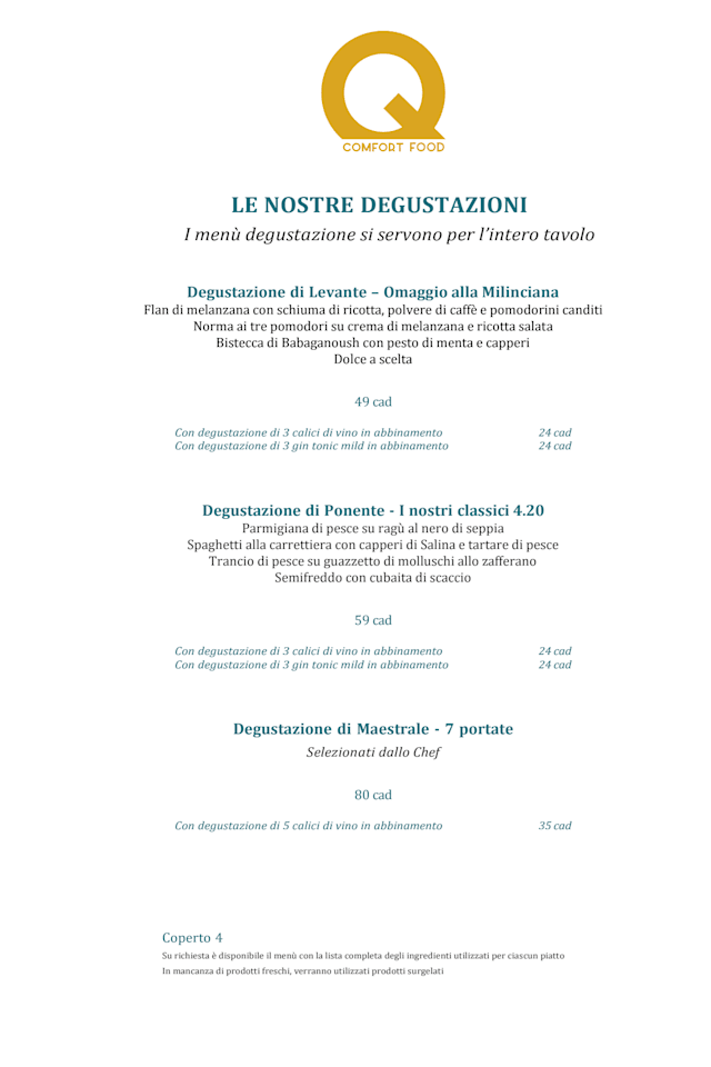 PDF Menu page 2