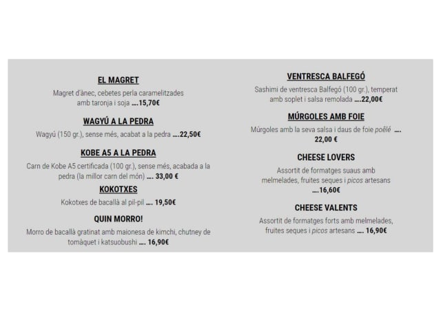 PDF Menu page 2