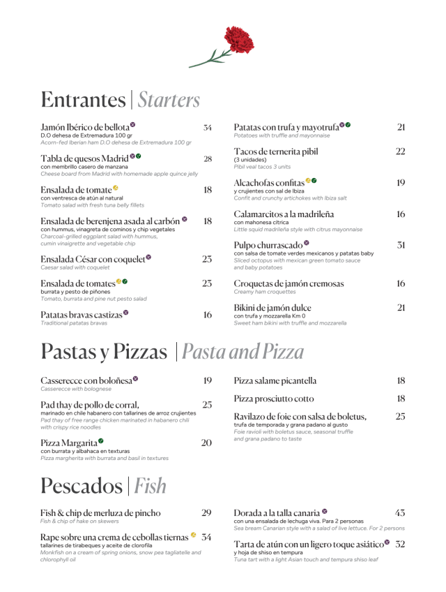 PDF Menu page 2