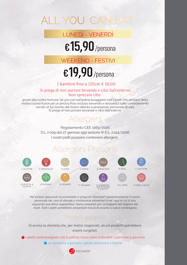 PDF Menu page 2