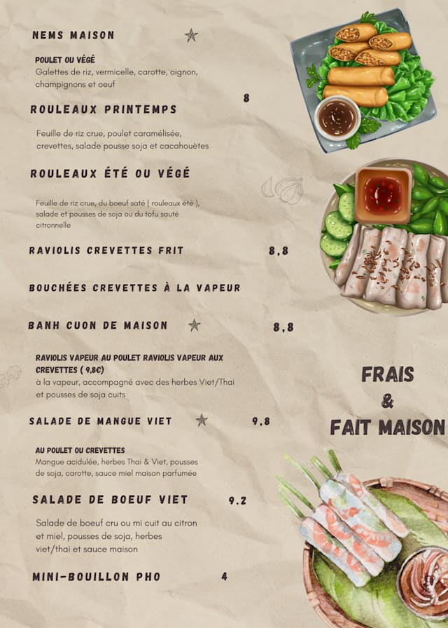 PDF Menu page 2