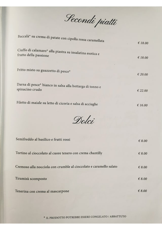 PDF Menu page 2