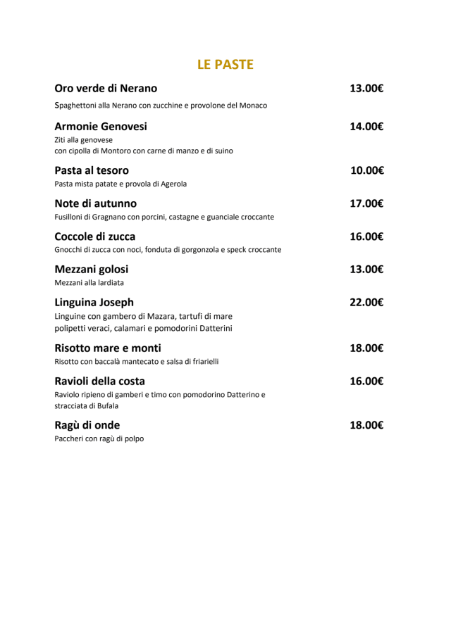 PDF Menu page 2