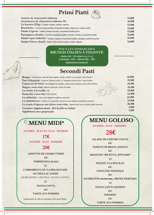 PDF Menu page 2