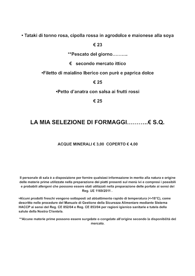 PDF Menu page 2