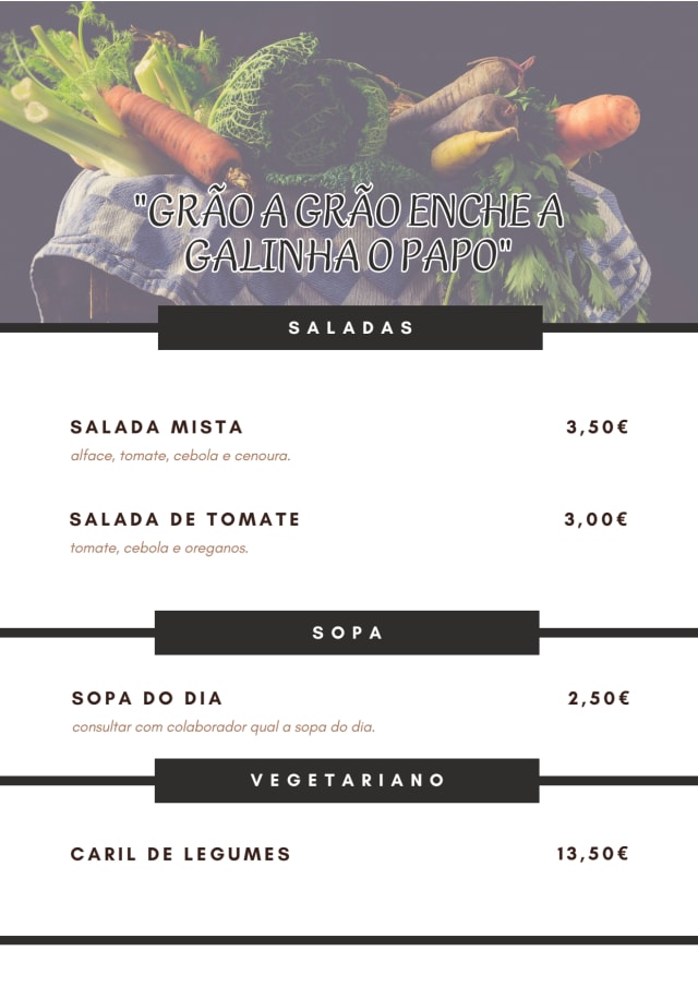 PDF Menu page 2