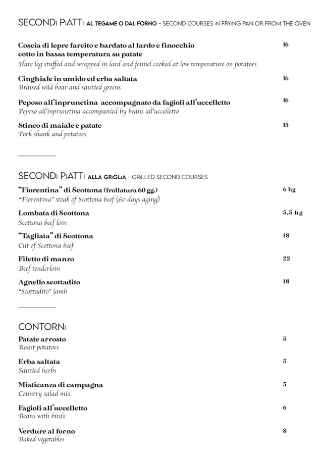 PDF Menu page 2